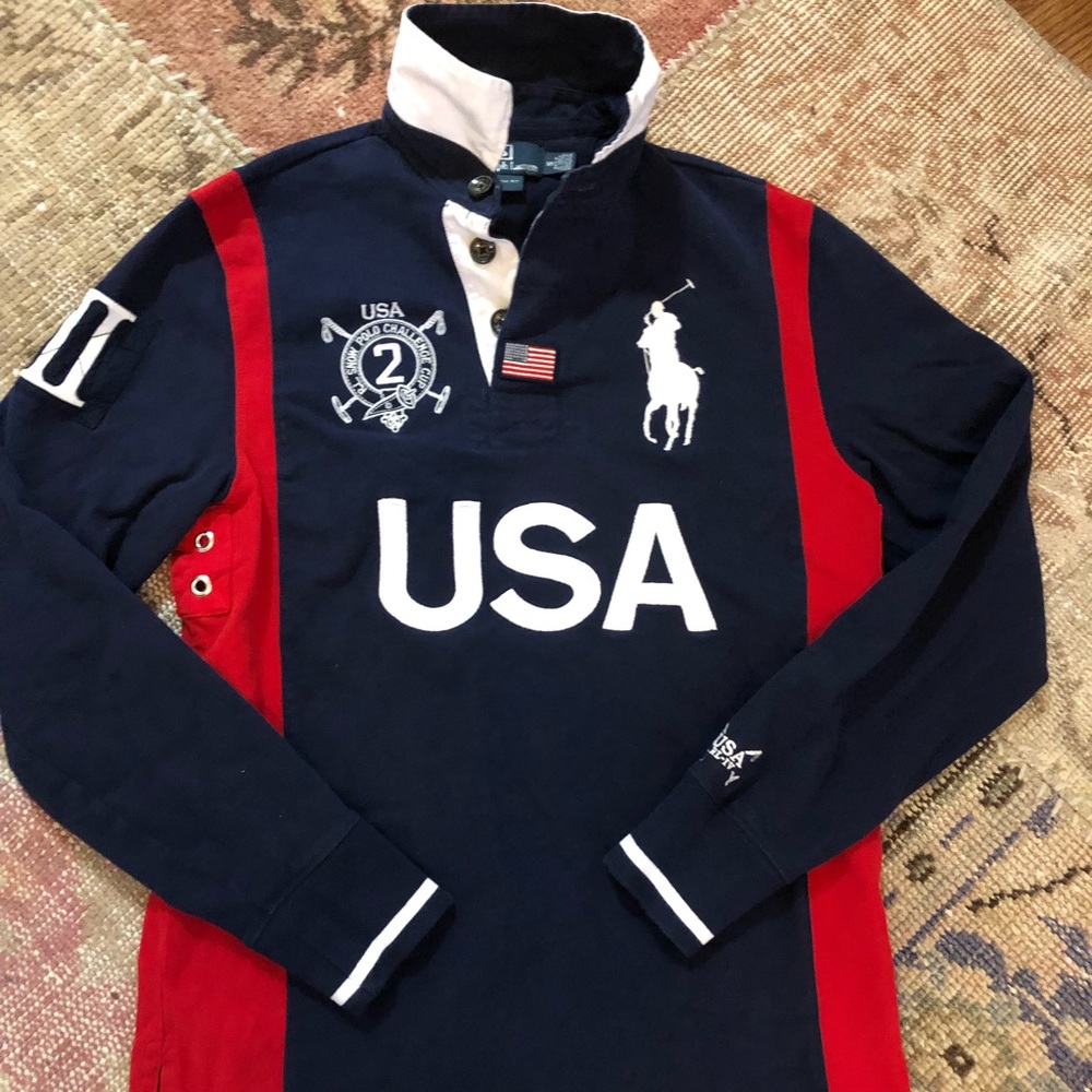 Polo Ralph Lauren rugby